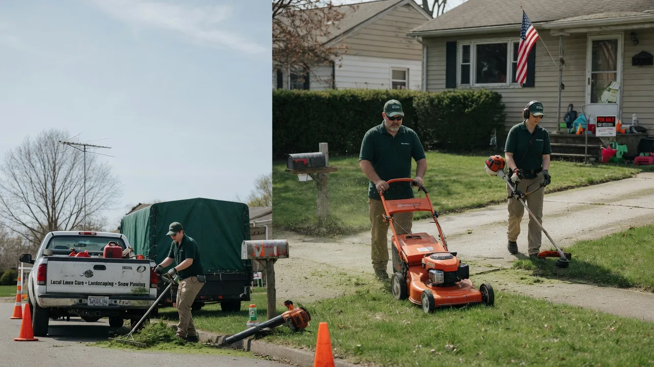 Lawn Care Services By Expert Landscaper in Woodsboro, MD near me